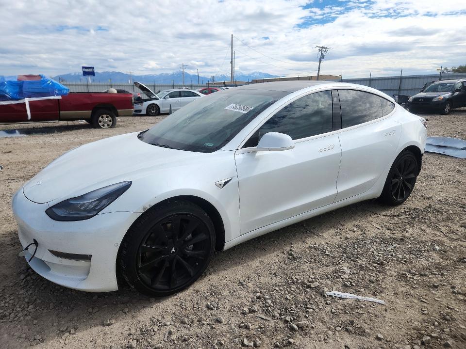 2019 TESLA MODEL 3   