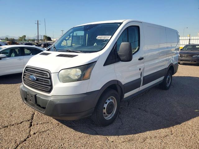 2016 FORD TRANSIT T-250  