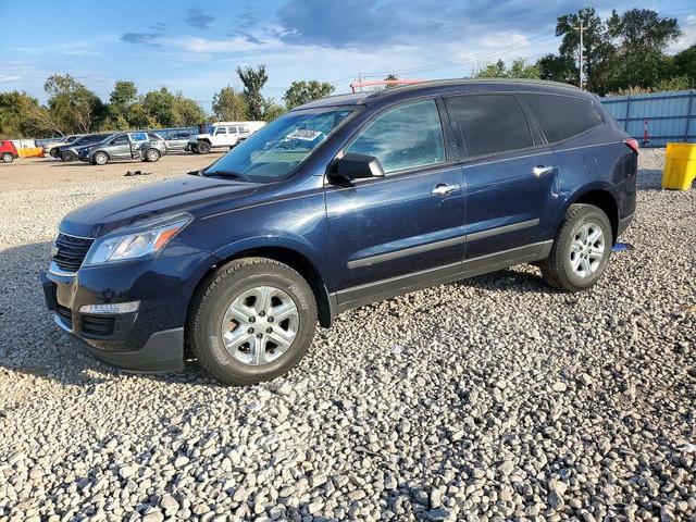2016 CHEVROLET TRAVERSE LS  