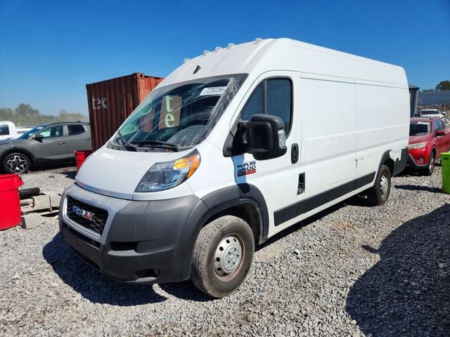 2022 RAM PROMASTER 3500 DELIVERY VAN