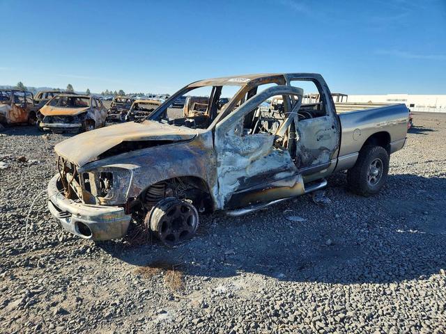2008 DODGE RAM 2500 ST  