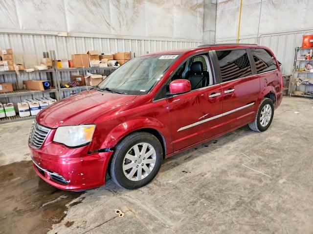 2016 CHRYSLER MINIVAN