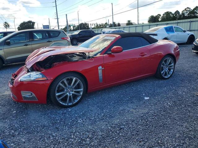 2008 JAGUAR XKR