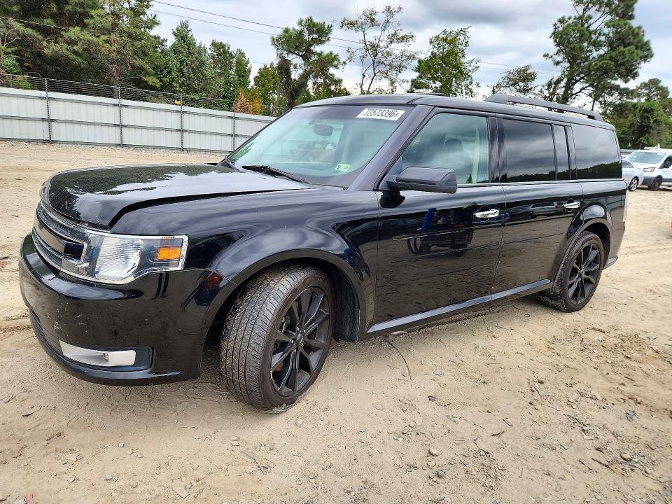 2018 FORD FLEX SEL  