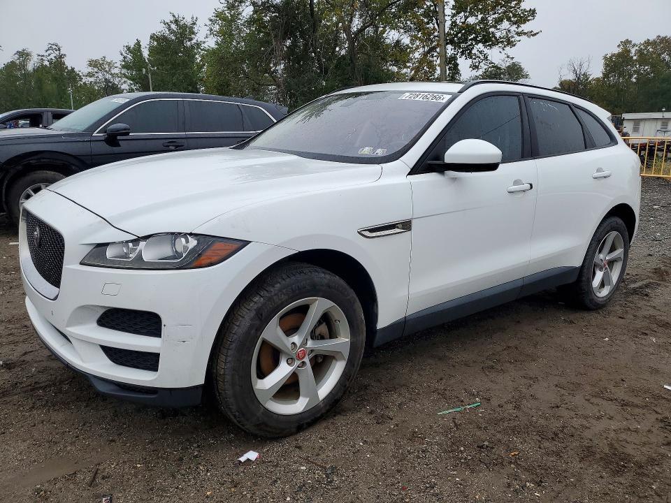2018 JAGUAR F-PACE PREMIUM  