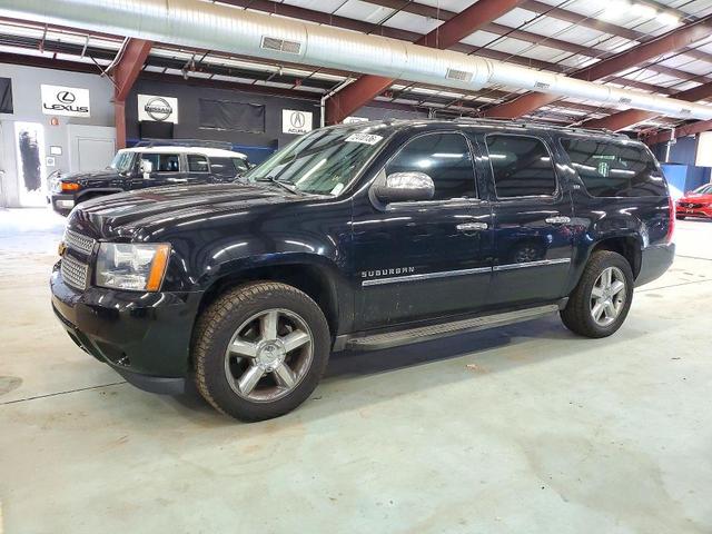 2014 CHEVROLET SUBURBAN K1500 LTZ  