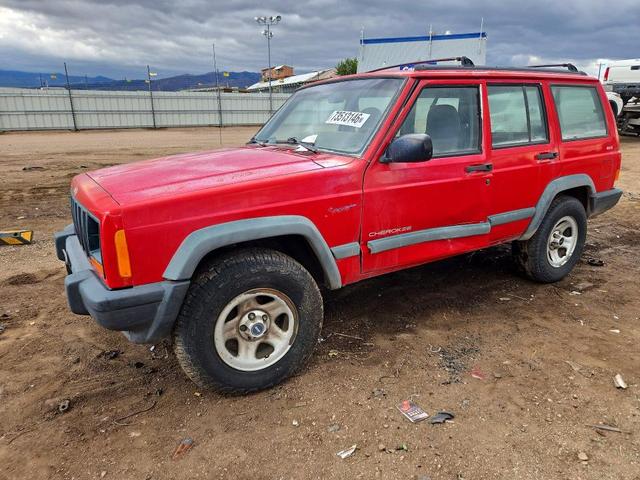 1998 JEEP CHEROKEE SPORT  