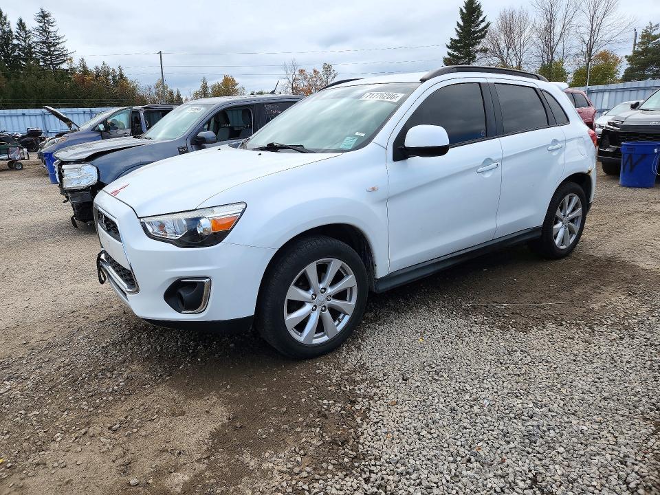2015 MITSUBISHI RVR GT  