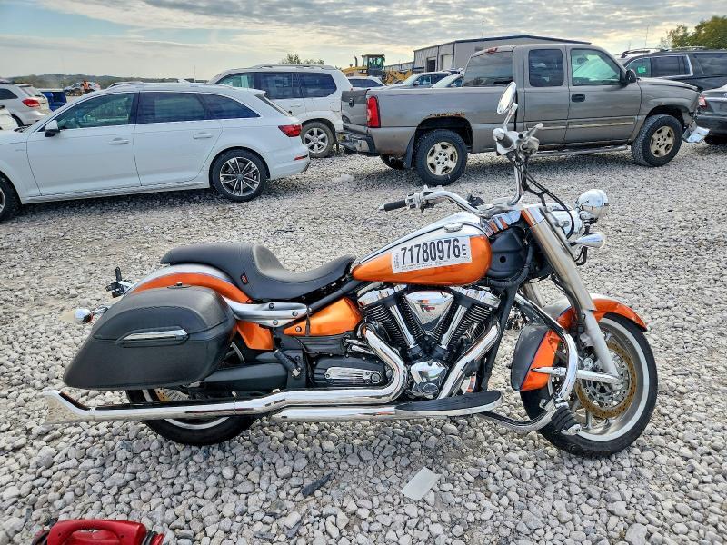 2006 YAMAHA XV1900 CT  