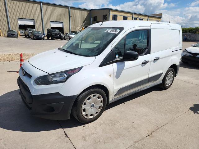 2015 FORD TRANSIT CONNECT XL DELIVERY VAN