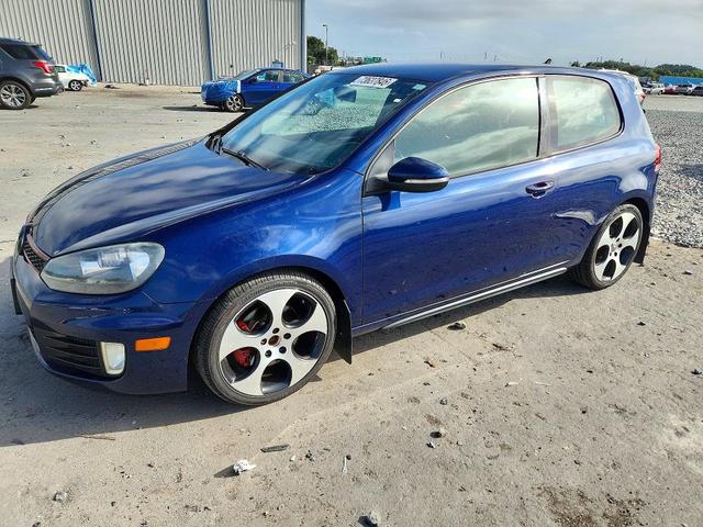 2012 VOLKSWAGEN GTI