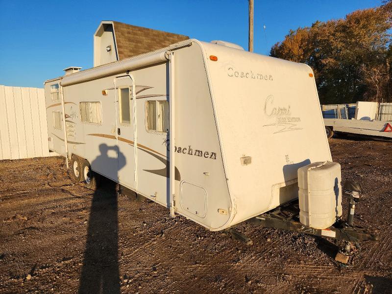 2005 COACHMEN TRAILERS   