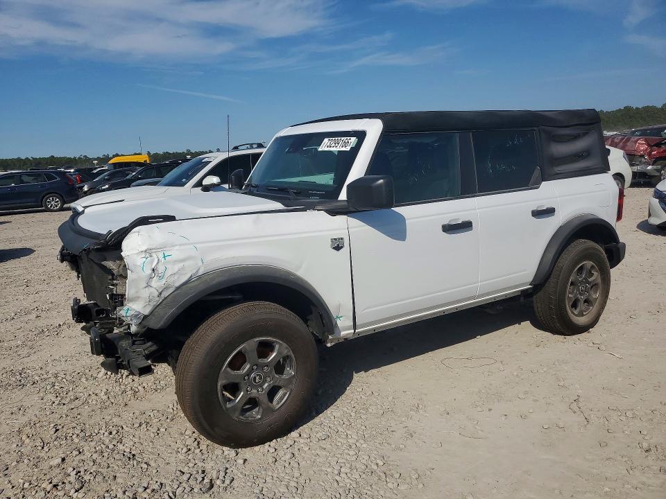 2024 FORD BRONCO BIG BEND  