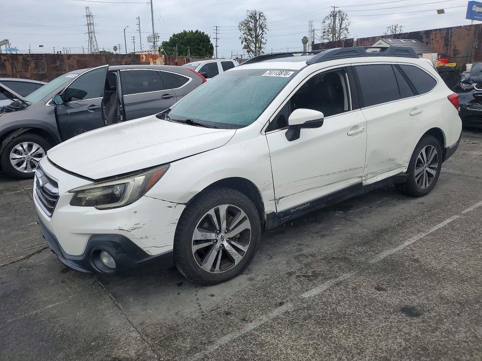 2019 SUBARU OUTBACK 25I LIMITED  