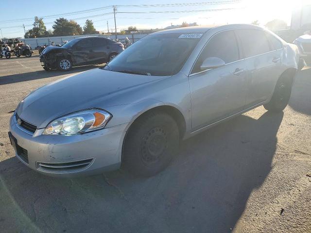 2008 CHEVROLET IMPALA LS  