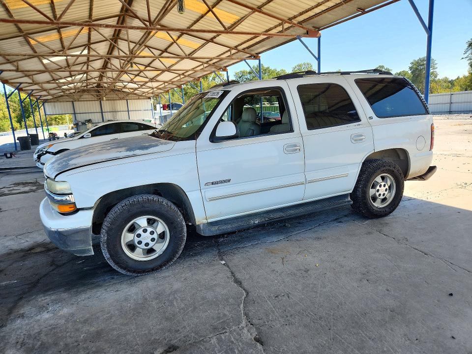 2003 CHEVROLET TAHOE C1500  
