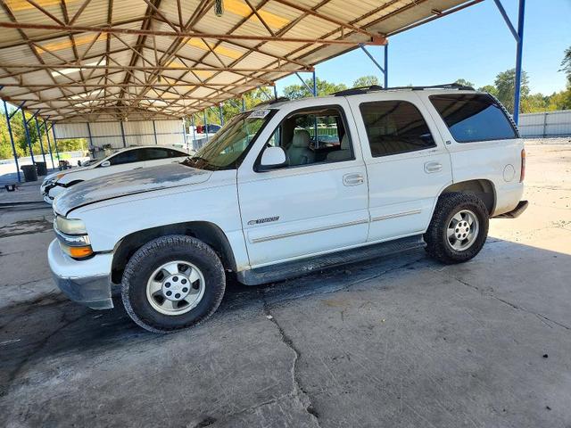 2003 CHEVROLET TAHOE C1500  