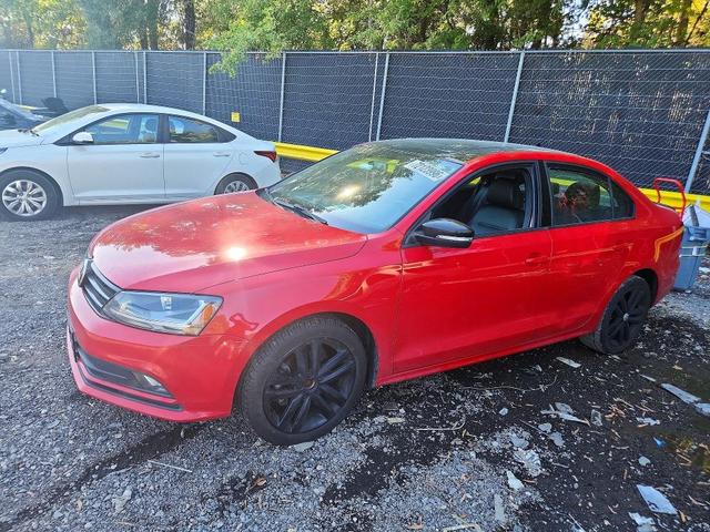 2018 VOLKSWAGEN JETTA
