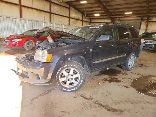 2010 JEEP GRAND CHEROKEE LAREDO  
