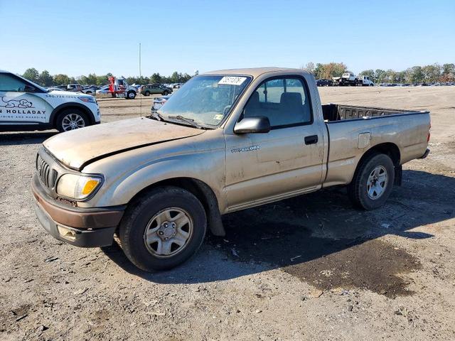 2003 TOYOTA TACOMA BASE  