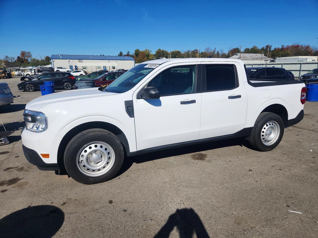 منظر 2023 FORD MAVERICK XL، زاوية 1