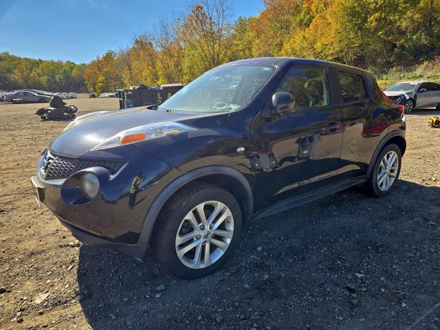 2013 NISSAN JUKE