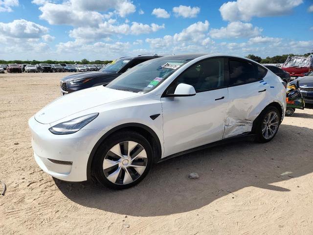 2020 TESLA MODEL Y   
