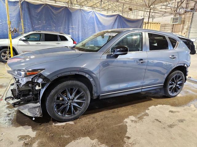 2024 MAZDA CX-5 PREFERRED  