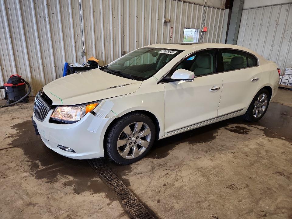 2012 BUICK LACROSSE PREMIUM  