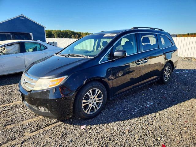 2012 HONDA ODYSSEY