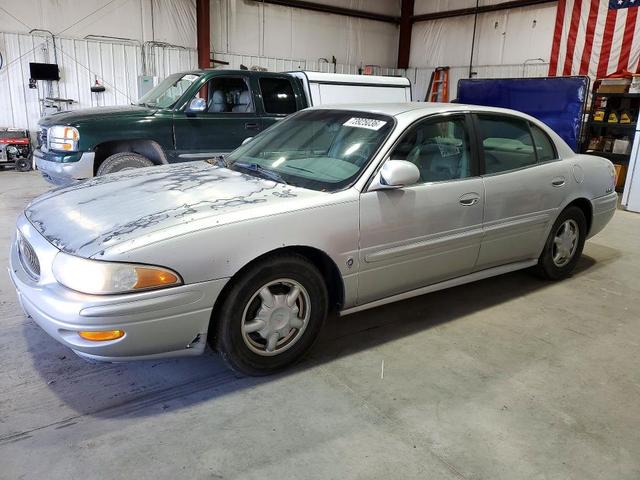2001 BUICK LESABRE CUSTOM  