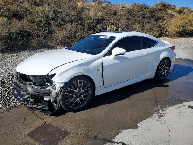 2017 LEXUS RC 350  