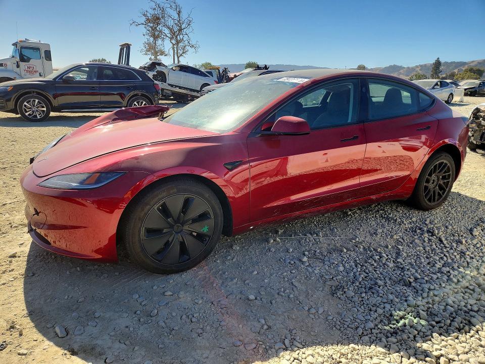 2024 TESLA MODEL 3   