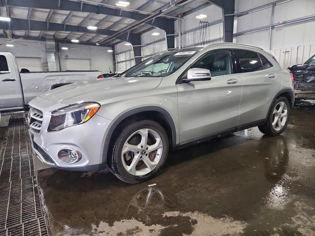 2018 MERCEDES-BENZ GLA 250 4MATIC  