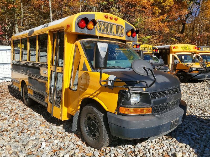 2011 THOMAS MINOTOUR G3500 - SCHOOL BUS