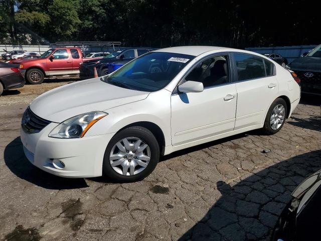 2010 NISSAN ALTIMA 25  