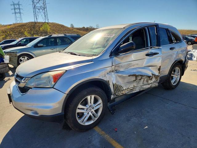 2010 HONDA CR-V EX  