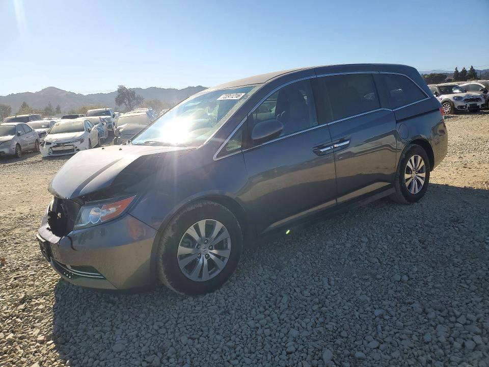 2016 HONDA ODYSSEY EX  