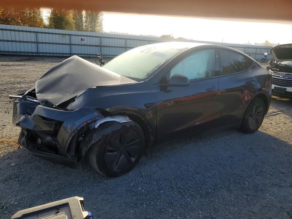 2026 TESLA MODEL Y   