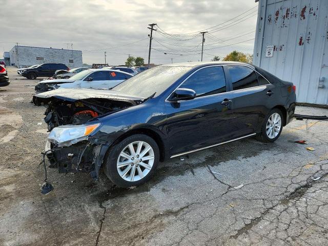 2012 TOYOTA CAMRY HYBRID XLE  