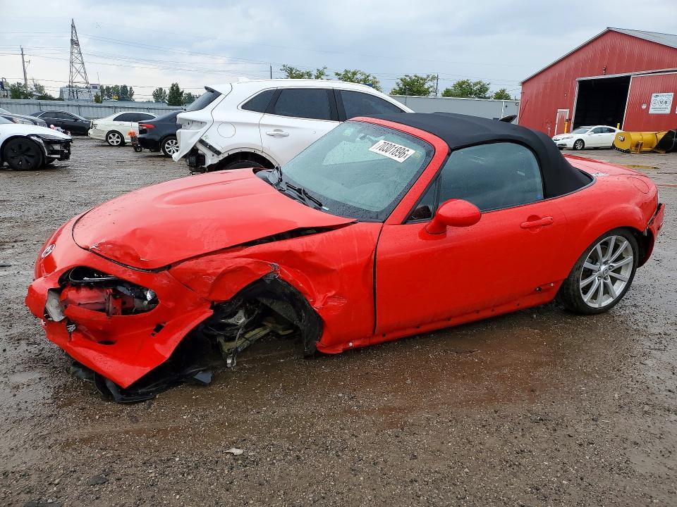 2006 MAZDA MX-5 MIATA   