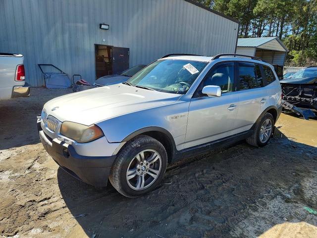 2004 BMW X3 30I  