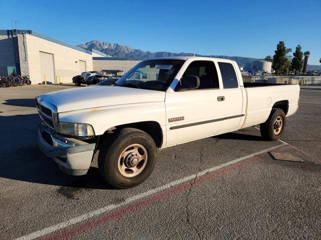 2000 DODGE RAM 2500   