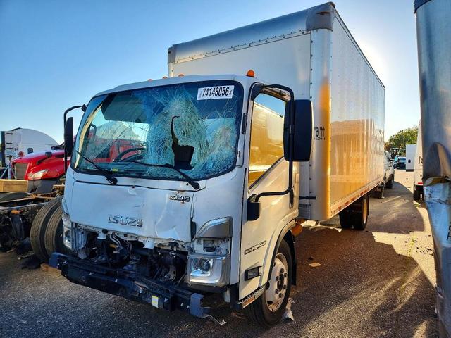 2023 ISUZU NPR HD - BOX TRUCK