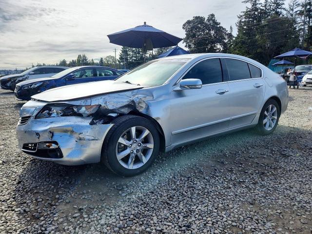 2013 ACURA TL