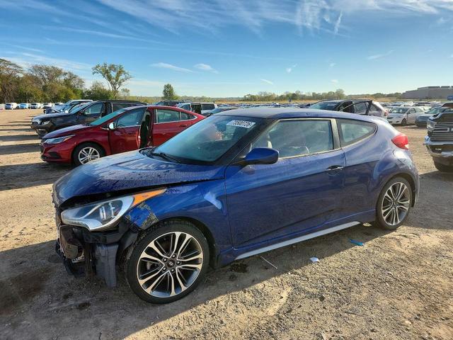 2016 HYUNDAI VELOSTER