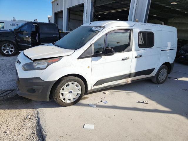 2016 FORD TRANSIT
