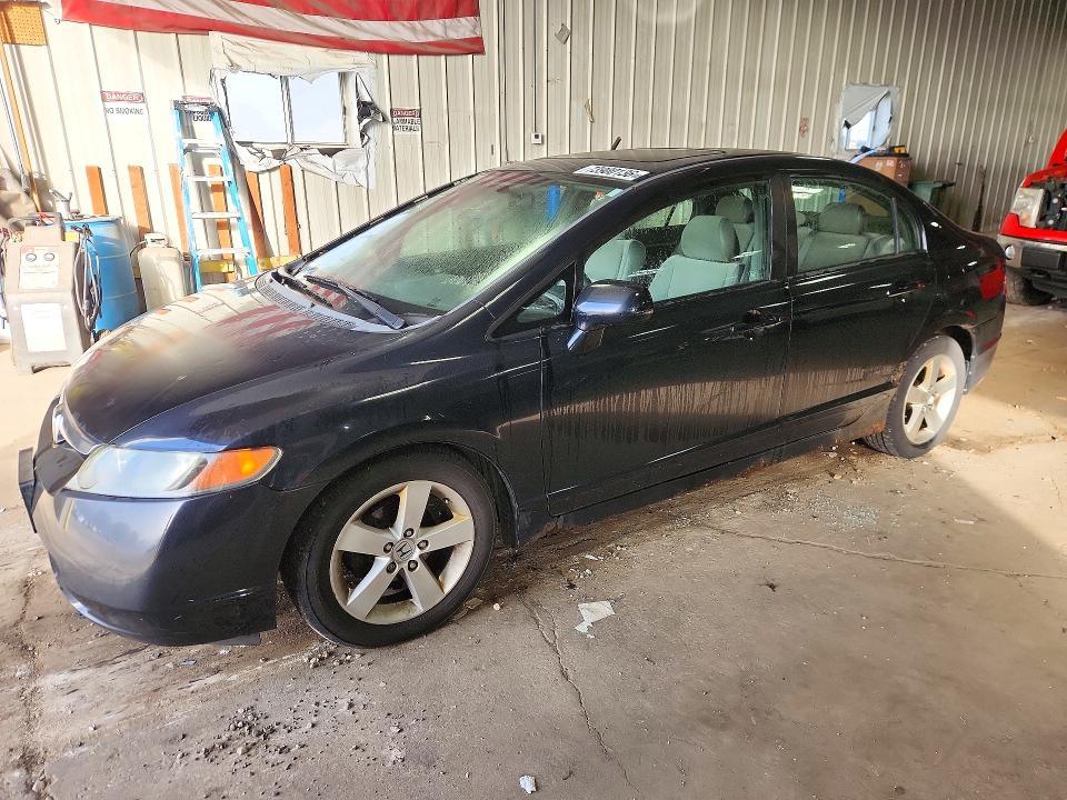 2008 HONDA CIVIC EX  