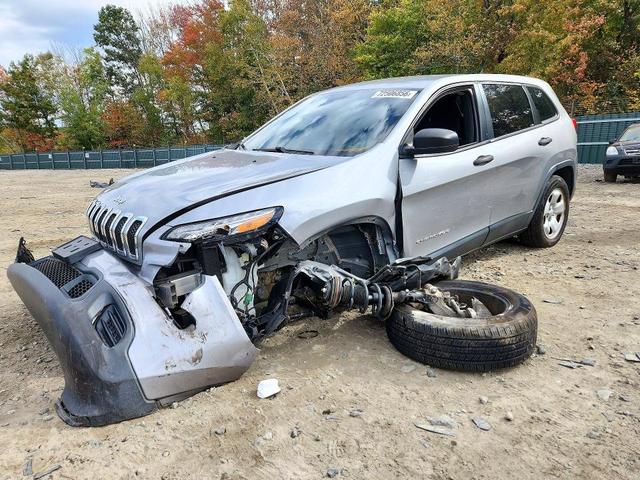 2014 JEEP CHEROKEE SPORT  