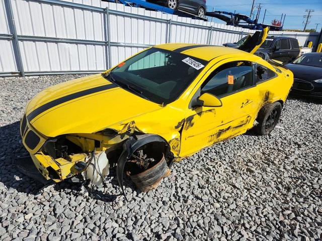 2008 PONTIAC G5